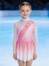 Vestito pattinaggio su