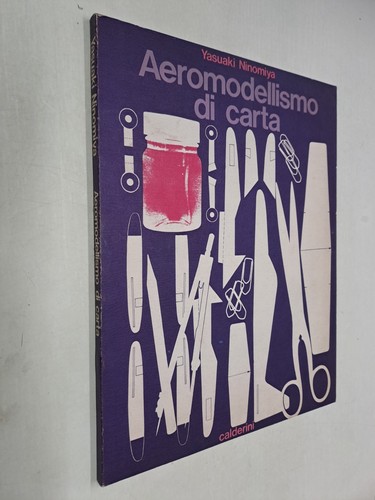 Aeromodellismo carta - aeromodellismo,