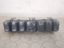 18220 Pulsantiera centrale Mercedes Classe A W168 dal 1997 al 2004 cod 168820361