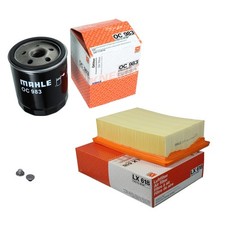 MAHLE Controllo Set Adatto Per