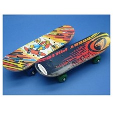 SKATEBOARD SKATE IN LEGNO