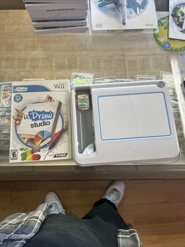 Udraw gametablet con - gametablet,