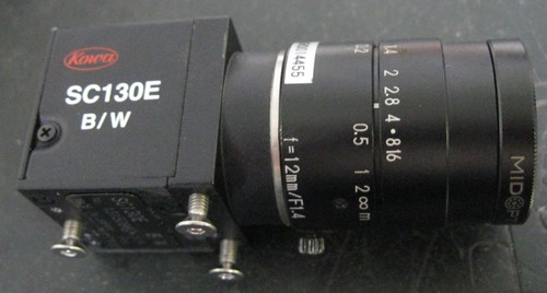 Kowa sc130e telecamera - kowa,