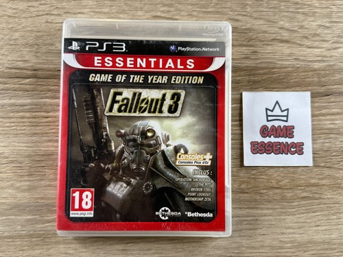 Fallout game the year - fallout,