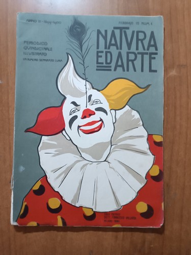 Natura arte 1899 1900 - ed, 6/1899-1900