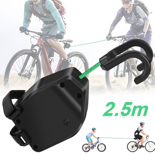 Corda traino bicicletta - corda,