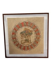 🧡 Quadro pannello pelle