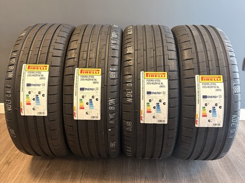 Set pneumatici 225 - 225/45r18, 95y