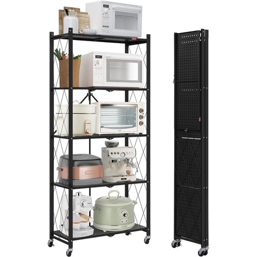 Scaffale cucina ripiani - scaffale, 5