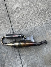 Scarico Giannelli per scooter 2 tempi