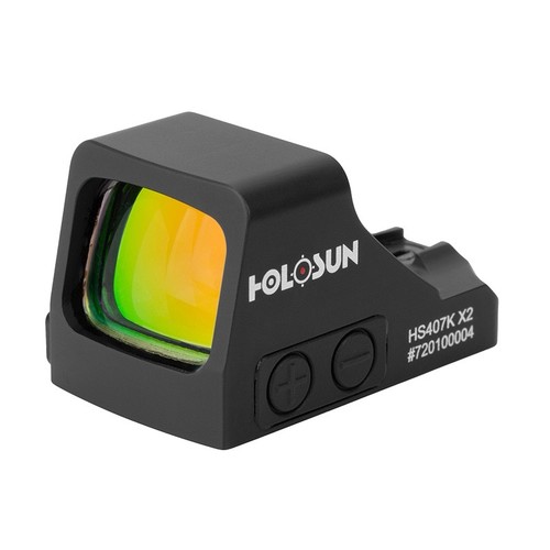 Holosun rosso moa punti open - punti,