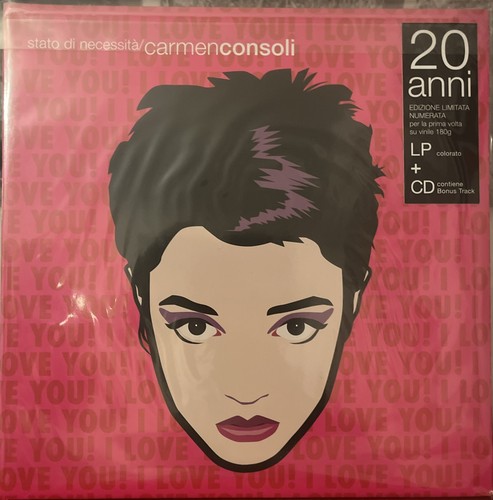 Carmen consoli stato - consoli,