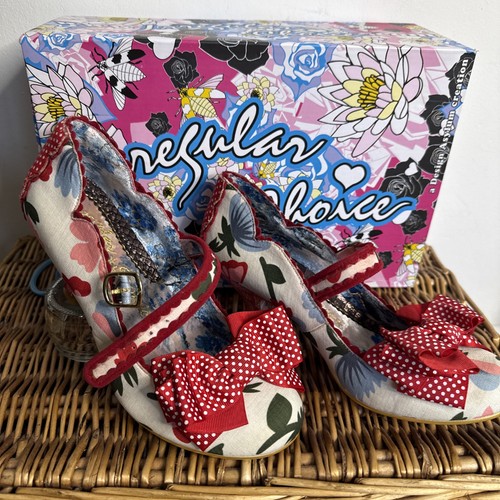 Irregular choice balmy - choice, 'balmy