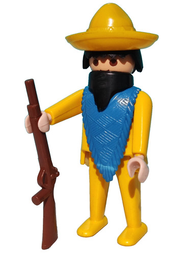 Playmobil figura messicano - playmobil,