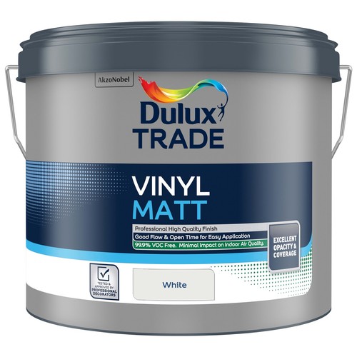 Dulux trade vinile opaco - vinile,