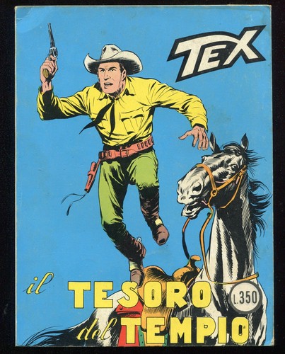 Tex tesoro del - tesoro,