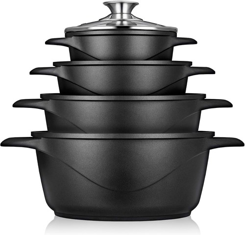Briebe set pentole - briebe, induzione