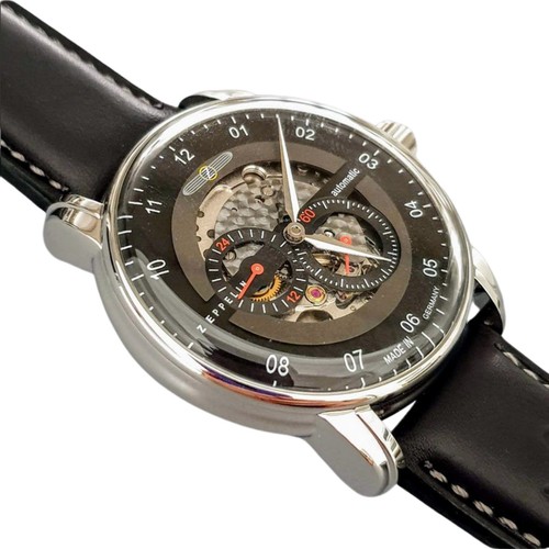 Orologio uomo zeppelin 8664 - uomo, 8664-2