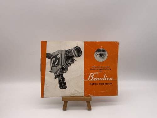 Beaulieu reflex automatic - reflex,