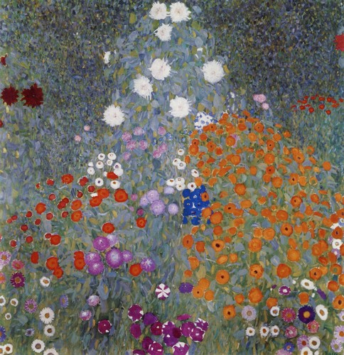 025 gustav klimt giardino - gustav,