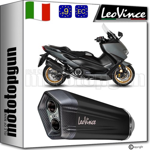 Leovince scarico completo hom - scarico,