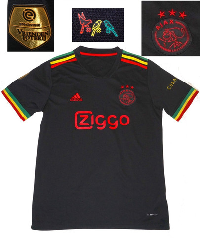 Adidas bob marley tribute ajax - bob,