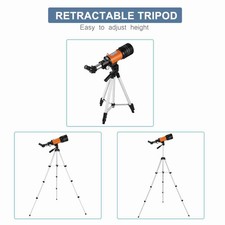 Telescopio astronomico 70mm - telescopio,