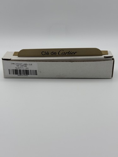 Authentic cartier clé - authentic, de
