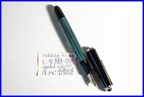 Pelikan 400nn mazza - pelikan,