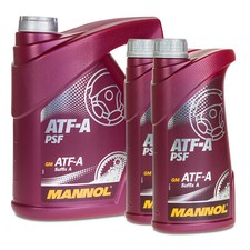 6 (4+2x1) Litro Mannol Atf-A