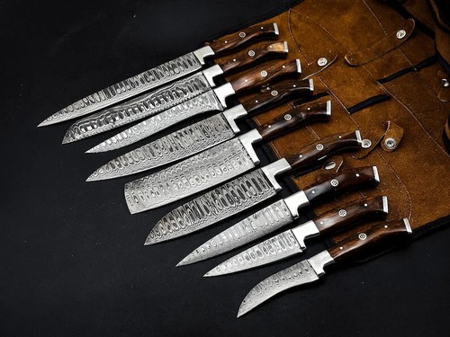 Premium set chef - set, in