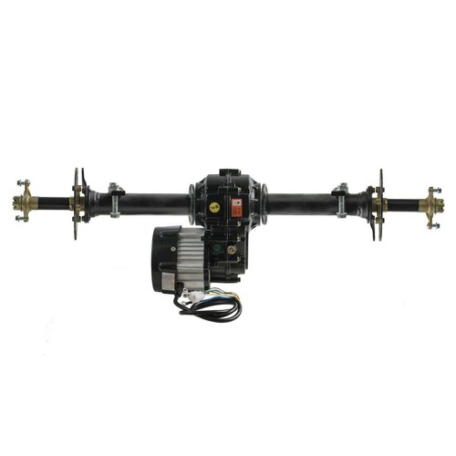 Kart differential rear - differential,