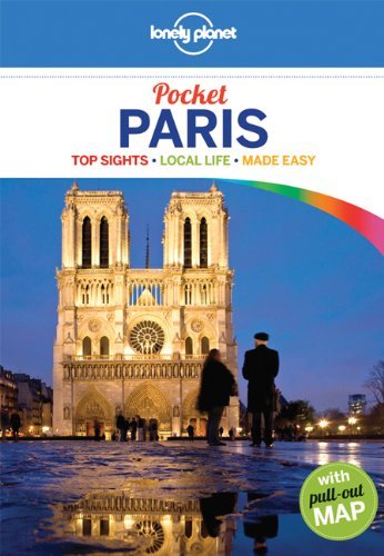 Lonely planet pocket paris - lonely,