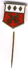 DISTINTIVO SPILLA 12mm - che