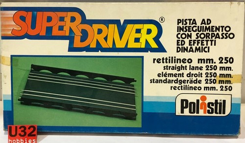 Polistil super driver - super, c21