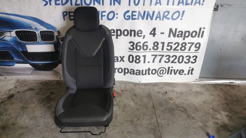Sedile anteriore destra - sedile,