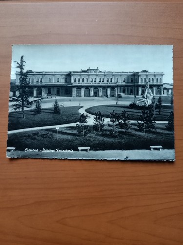Cremona stazione ferroviaria - cremona,