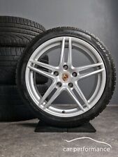 Porsche 991 ruote invernali