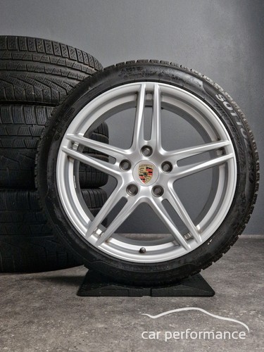Porsche 991 ruote invernali