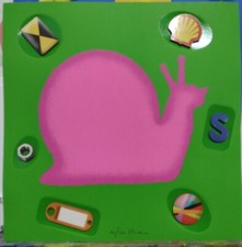 NUCARA RENZO 3 seri collage 30x30