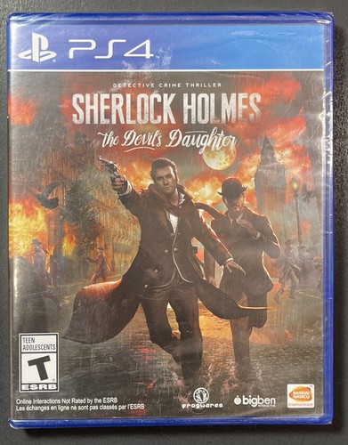 Sherlock holmes figlia del - figlia,