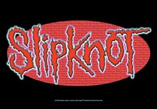 Slipknot - Wall Logo