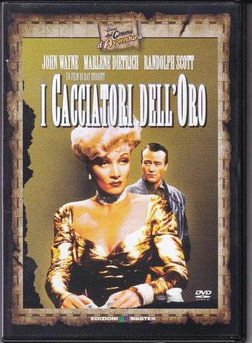 Cacciatori dell oro - dell'oro,