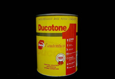 PITTURA  DUCOTONE ROSSO
