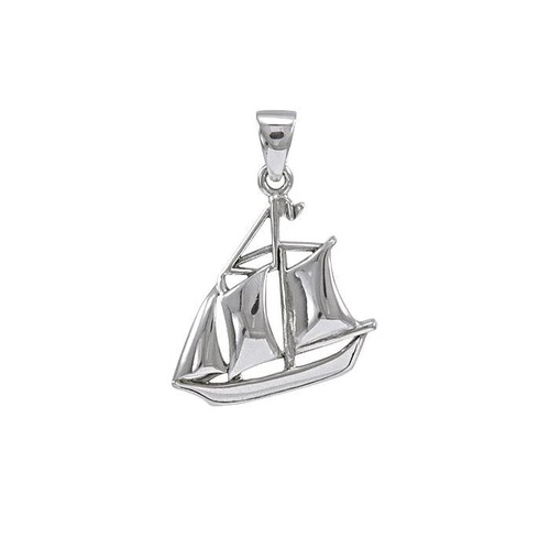 Ciondolo argento sterling - argento,