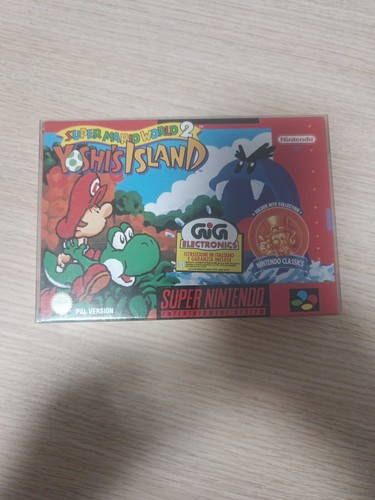 Super mario world - super,