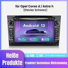 Android 14 Carplay per Opel