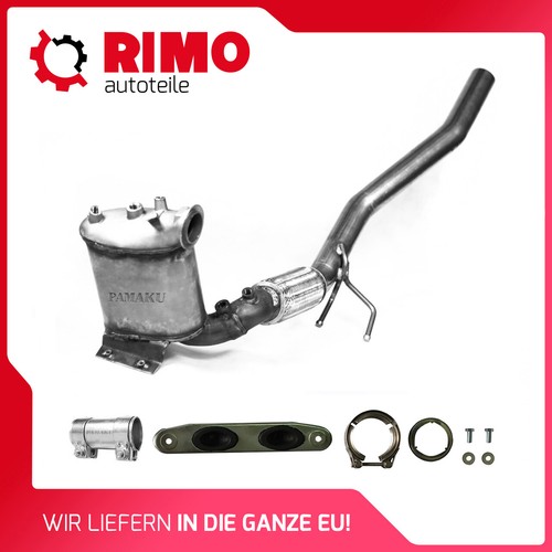 Filtro antiparticolato diesel - ,