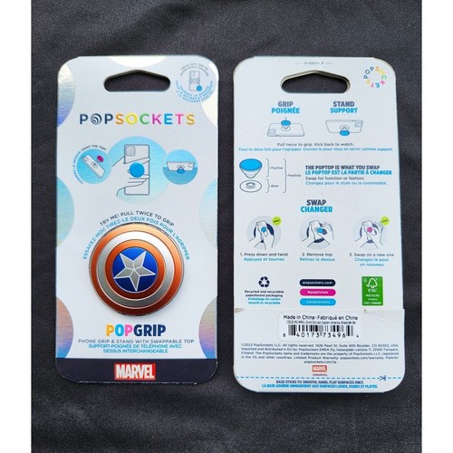 Popsocketworld capt america - -capt,