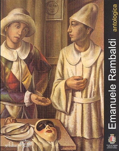 Emanuele rambaldi antologica - emanuele,